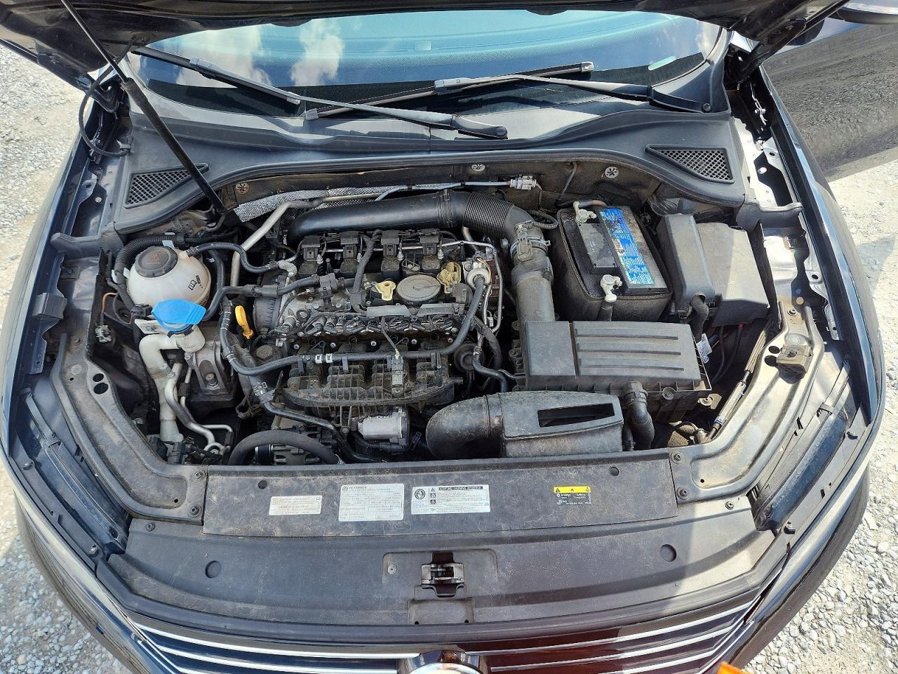 2019 Volkswagen Passat Wolfsburg - zdjęcie 11