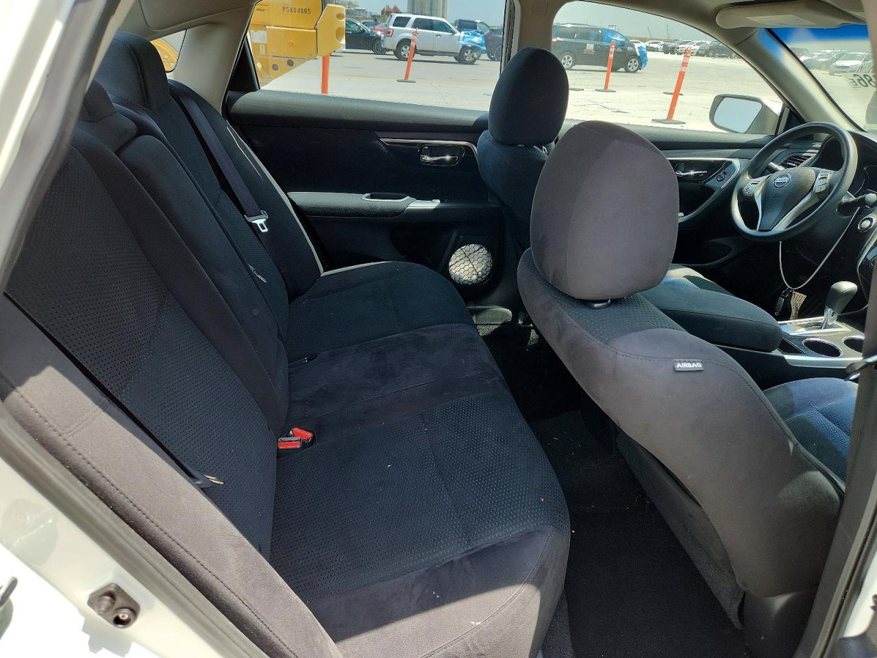 2014 Nissan Altima 2.5 S - zdjęcie 10