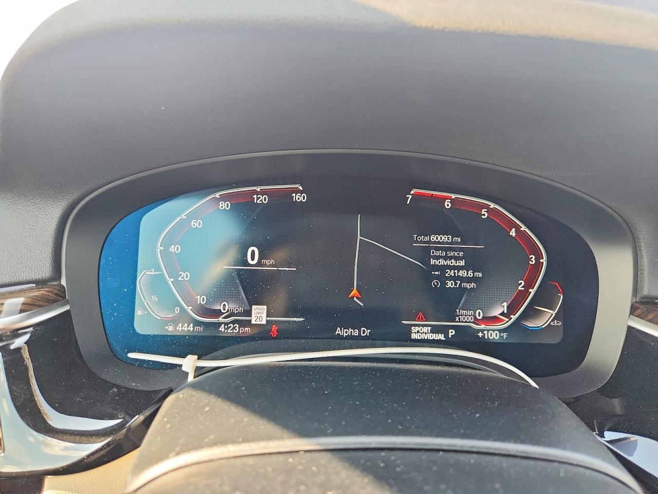 2021 BMW Seria 5 530i - zdjęcie 9