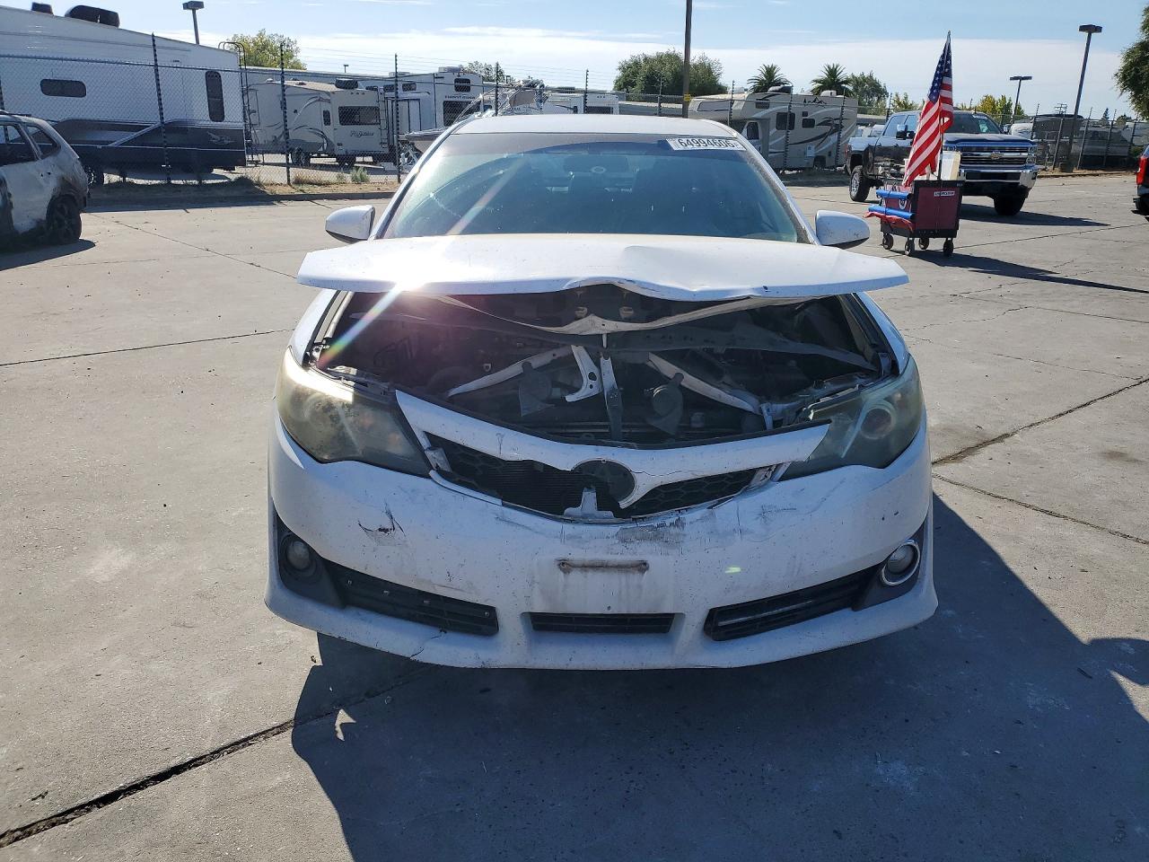 2014 Toyota Camry Se - zdjęcie 5