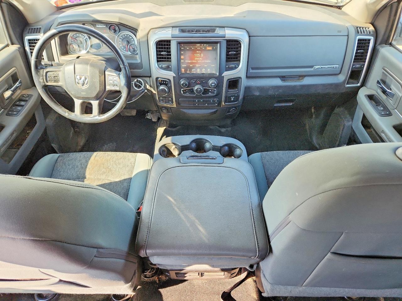 2016 Ram 1500 Slt - zdjęcie 8
