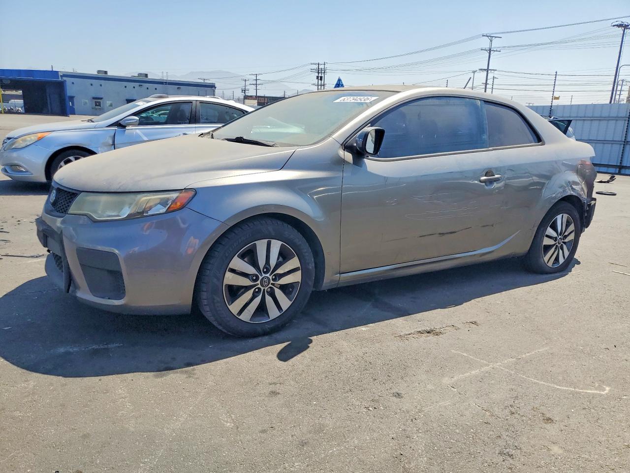 2013 Kia Forte Koup Ex - zdjęcie główne