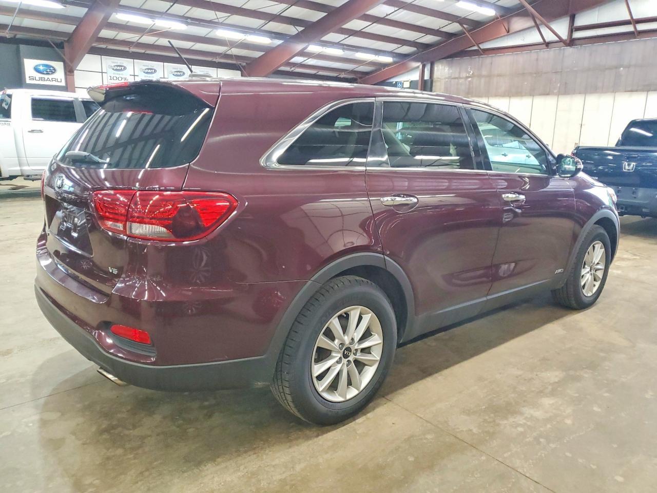 2019 Kia Sorento Lx V6 - zdjęcie 3