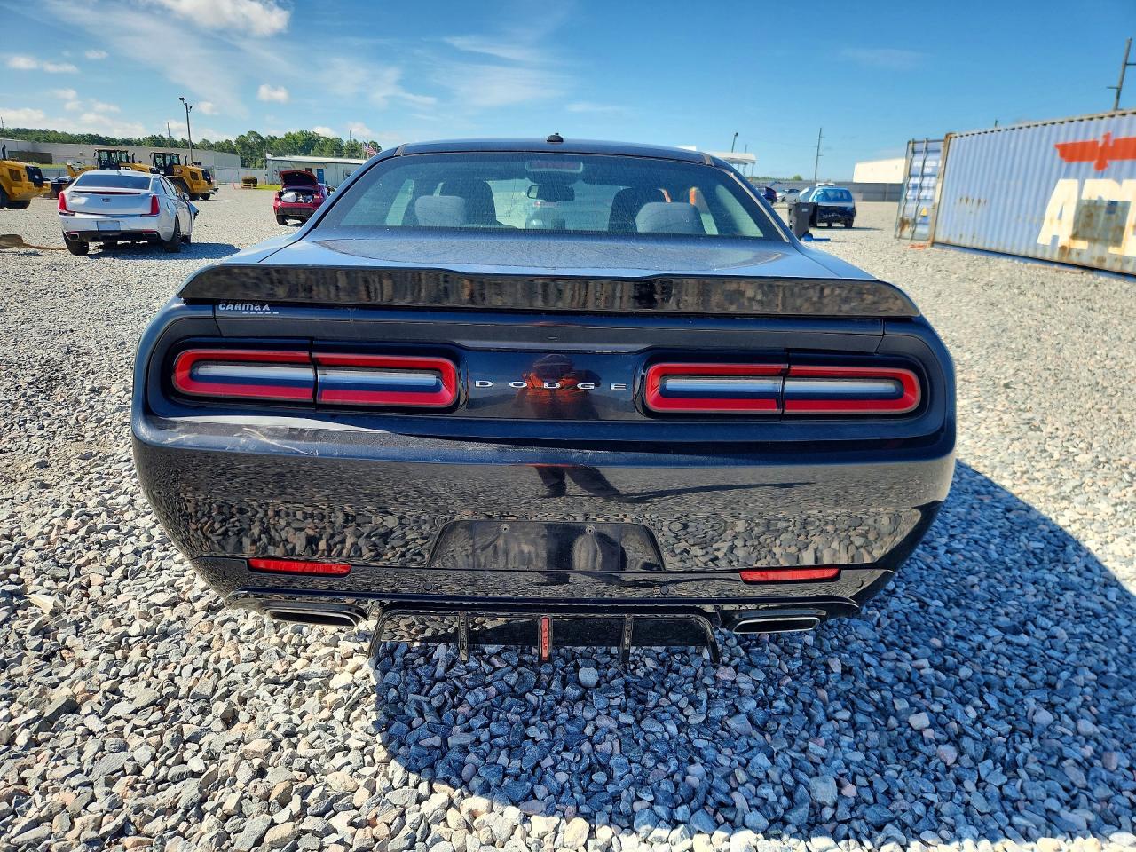 2016 Dodge Challenger Sxt - zdjęcie 6