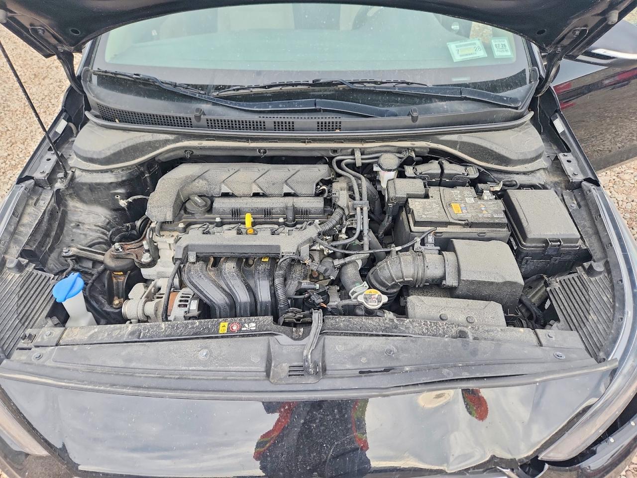 2022 Hyundai Accent Limited - zdjęcie 11