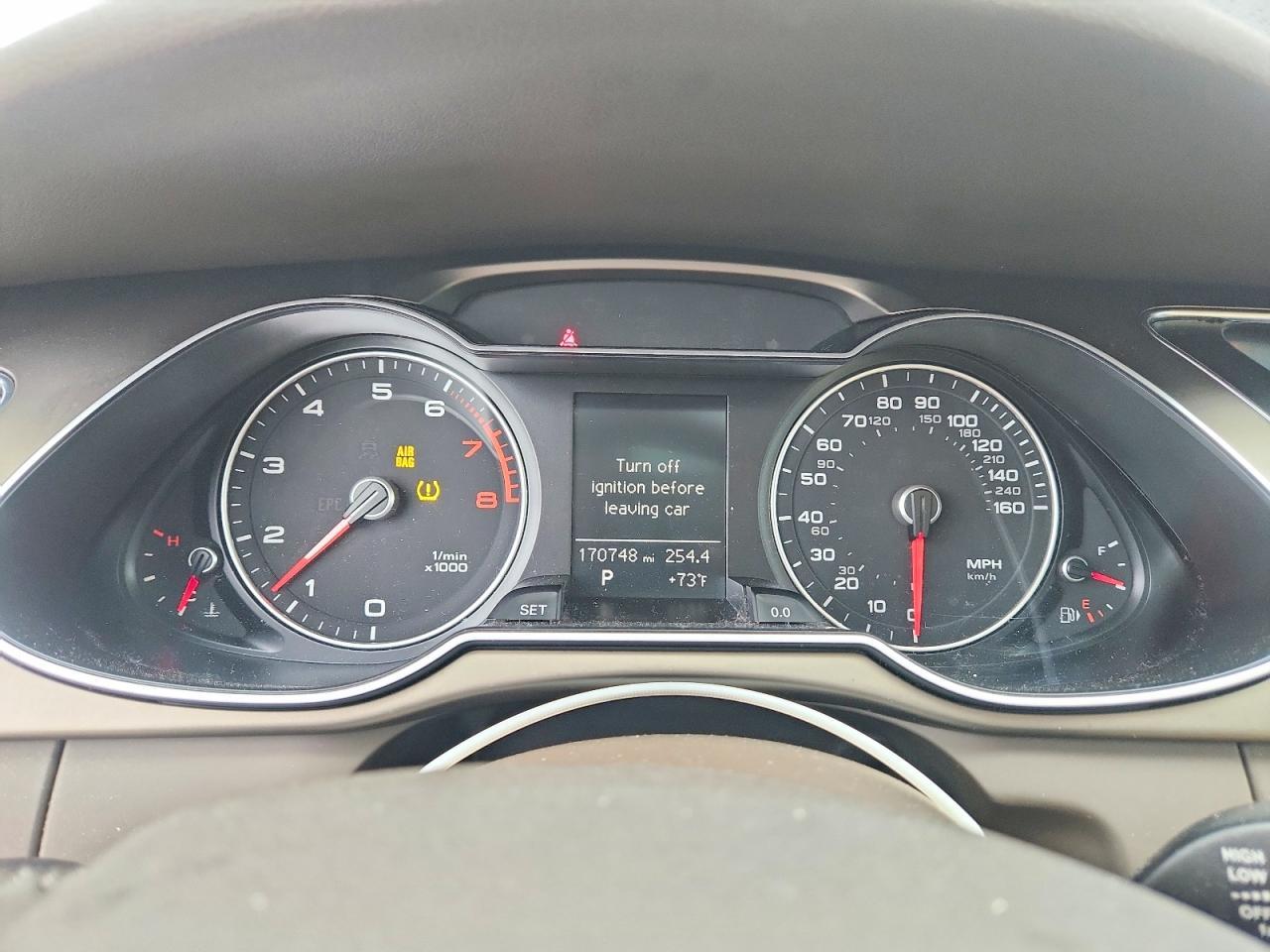 2014 Audi A4 Premium Plus - zdjęcie 9