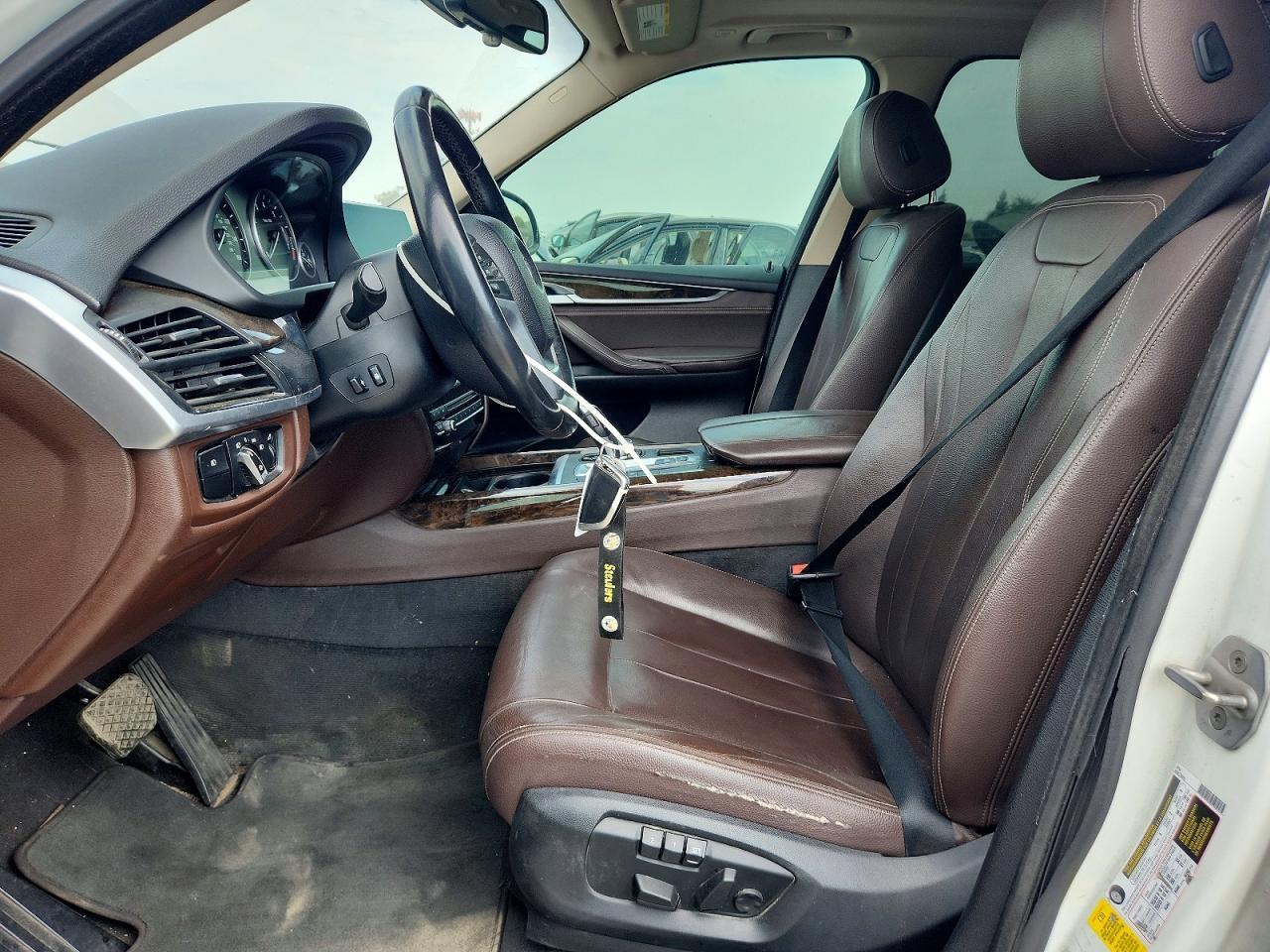 2015 BMW X5 Sdrive35I - zdjęcie 7