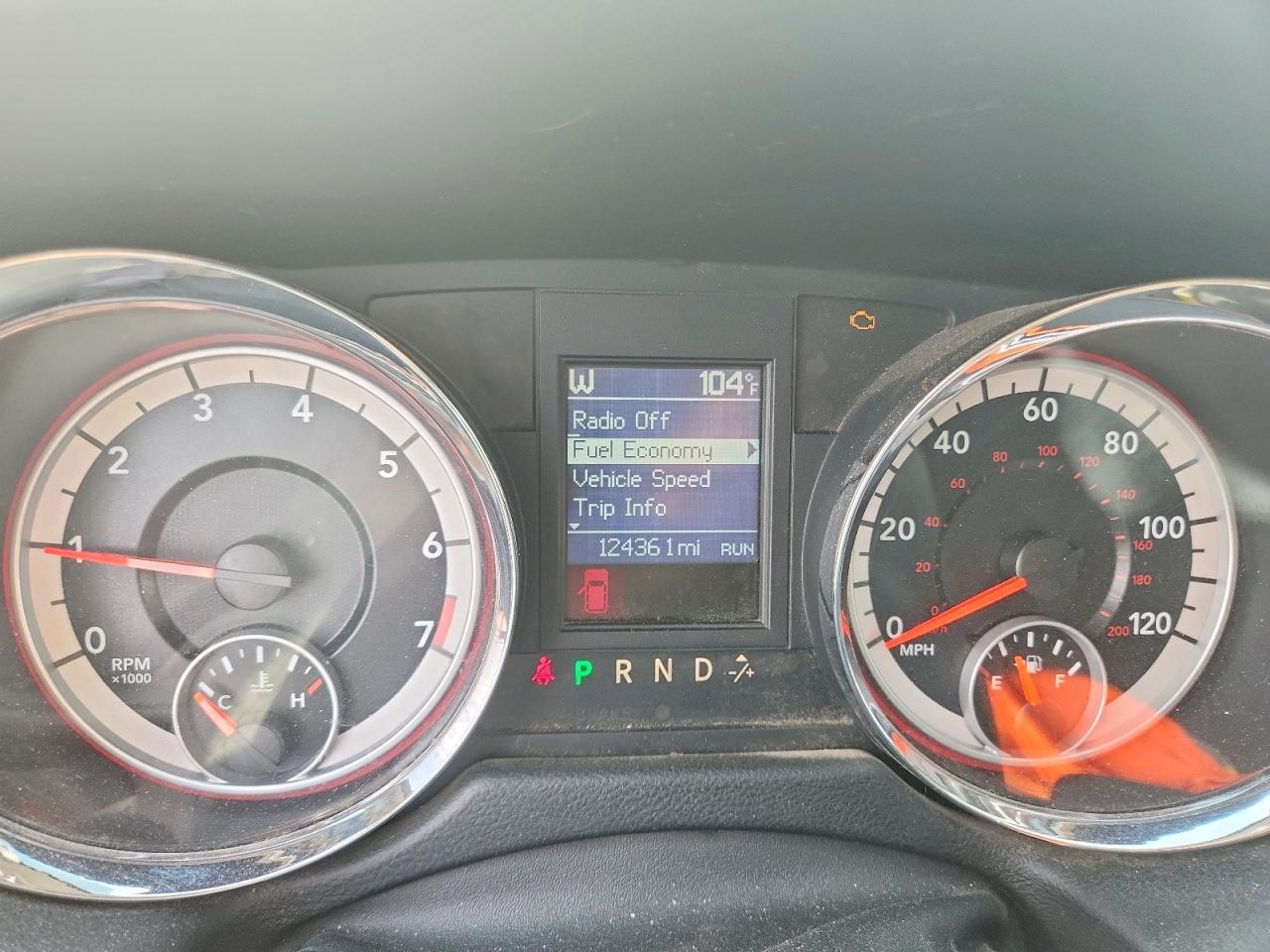 2013 Dodge Grand Caravan Crew - zdjęcie 9