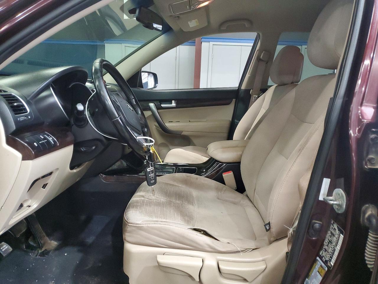 2014 Kia Sorento - zdjęcie 7