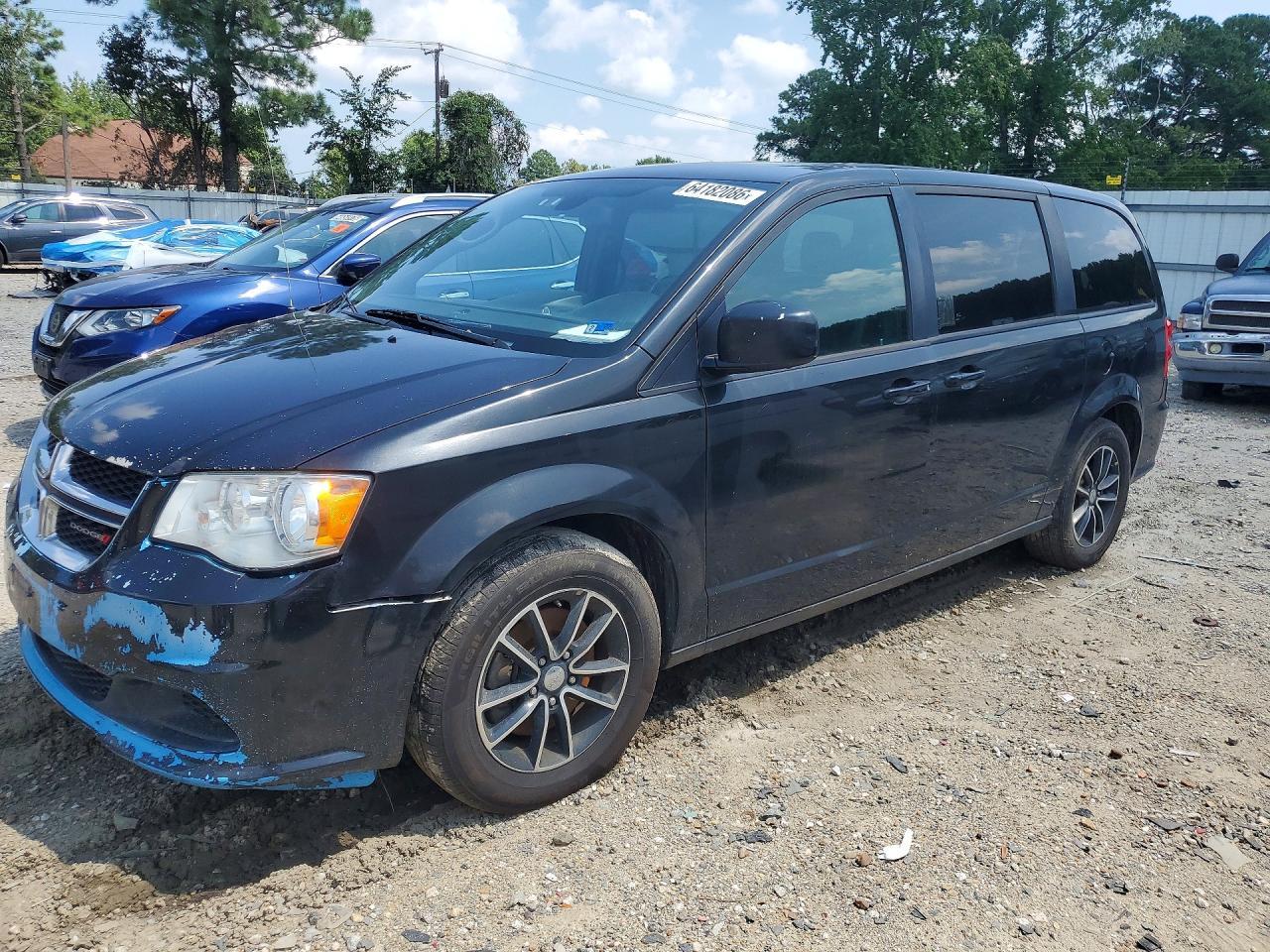 2019 Dodge Grand Caravan Gt - zdjęcie główne