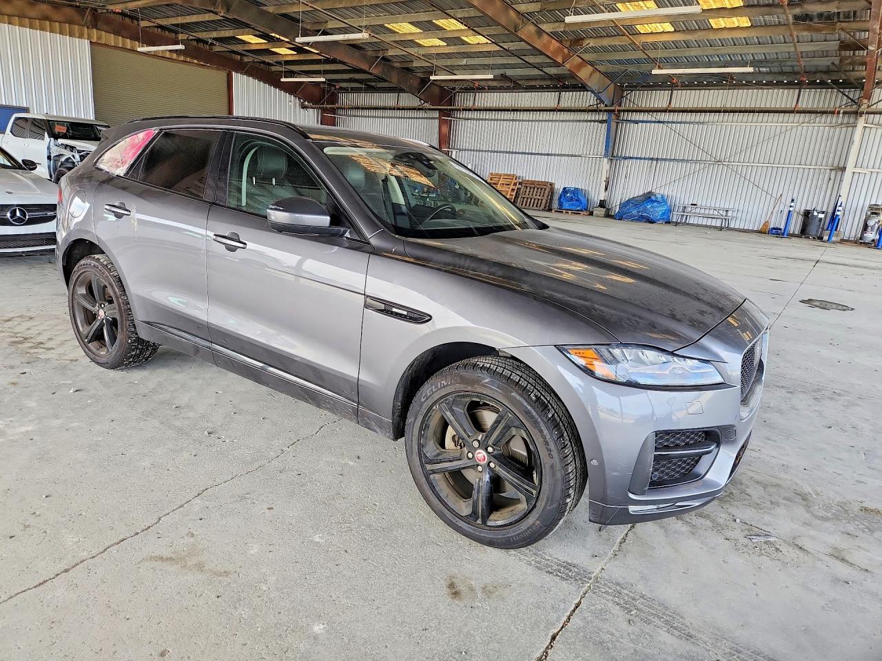 2018 Jaguar F-Pace R - Sport - zdjęcie 4