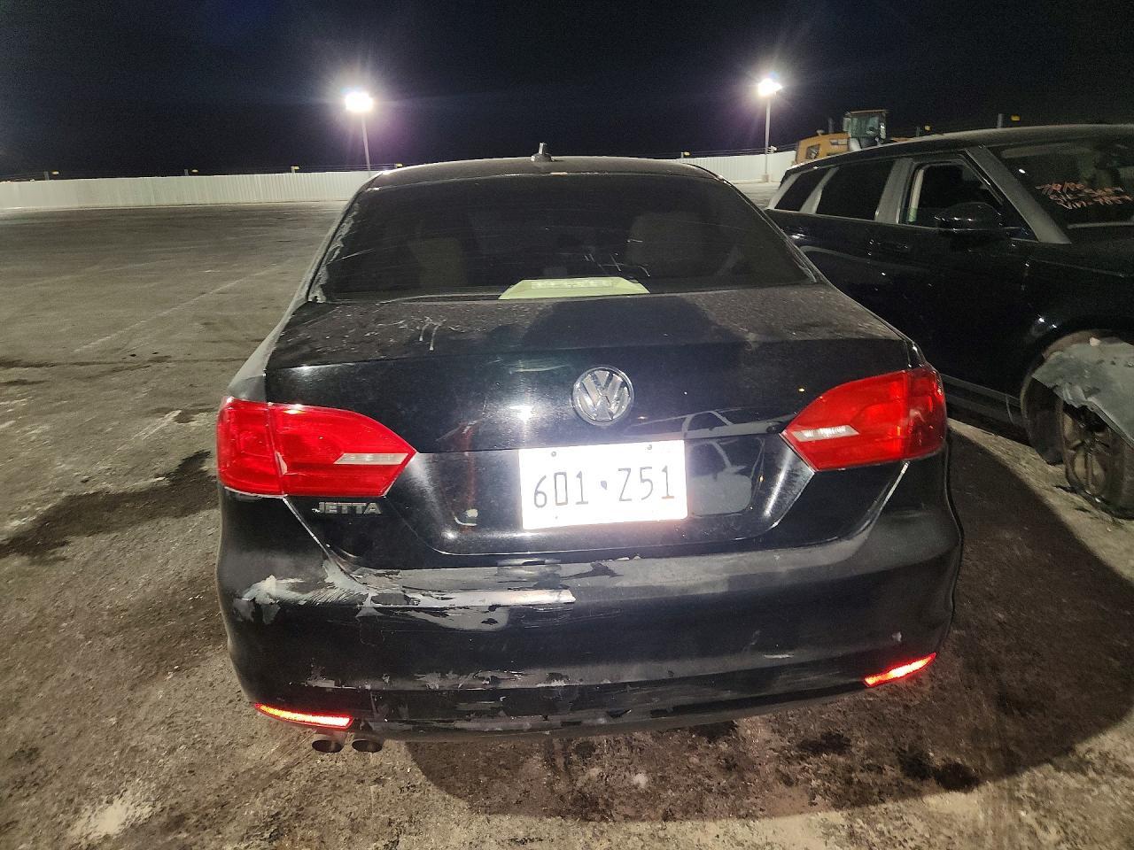 2013 Volkswagen Jetta Sel - zdjęcie 6
