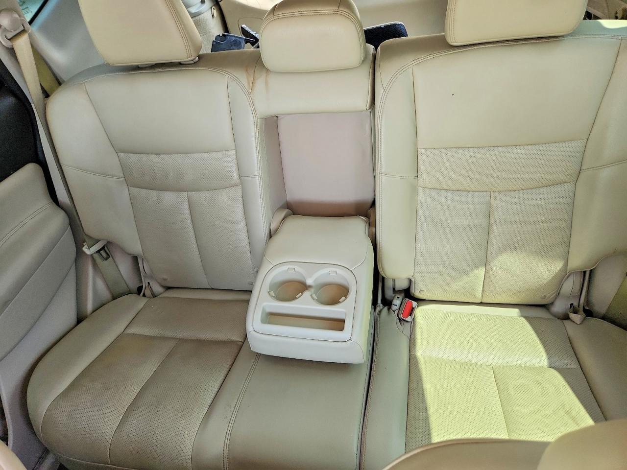 2018 Nissan Murano Platinum - zdjęcie 10