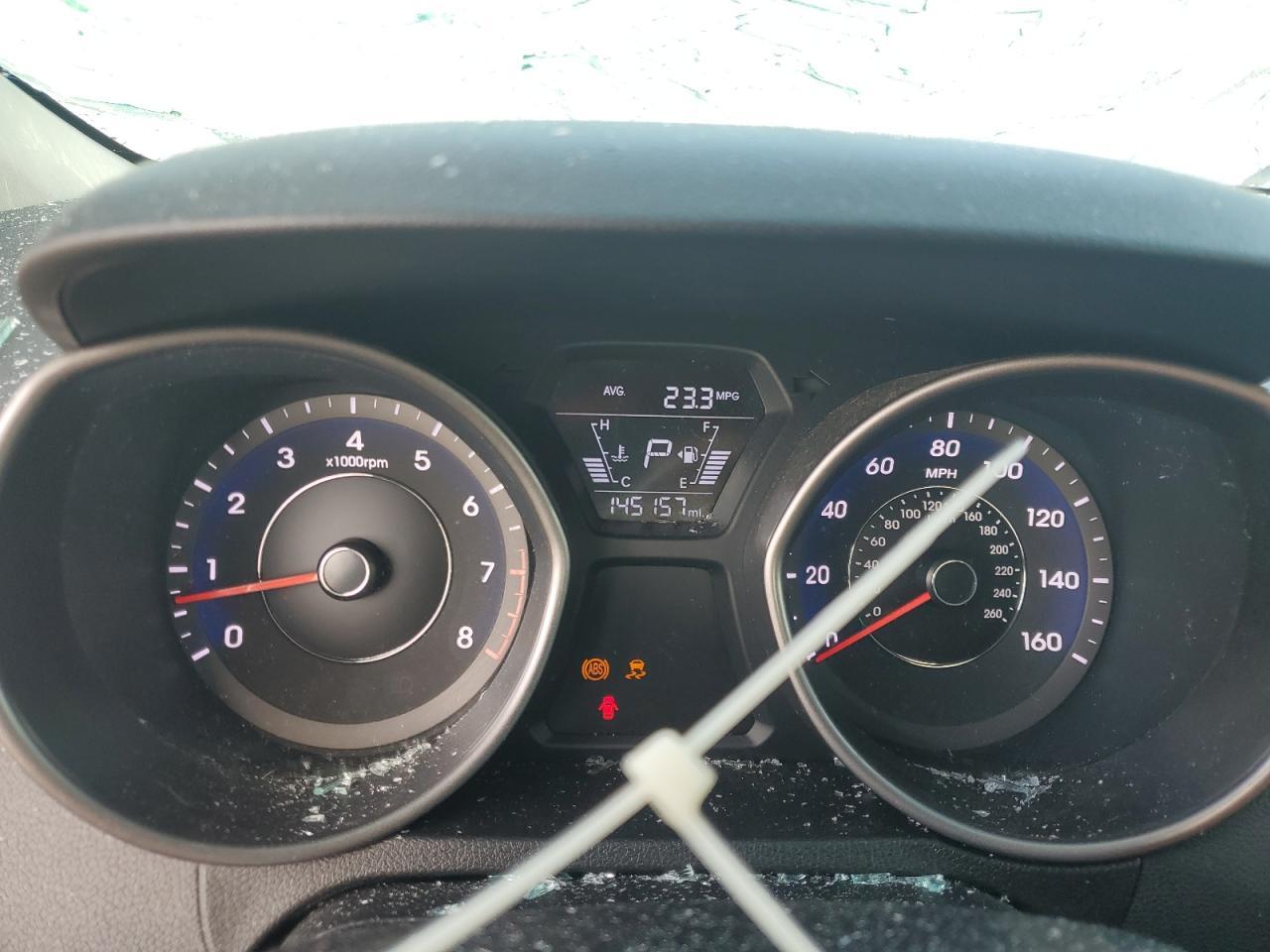 2016 Hyundai Elantra Value Edition - zdjęcie 9
