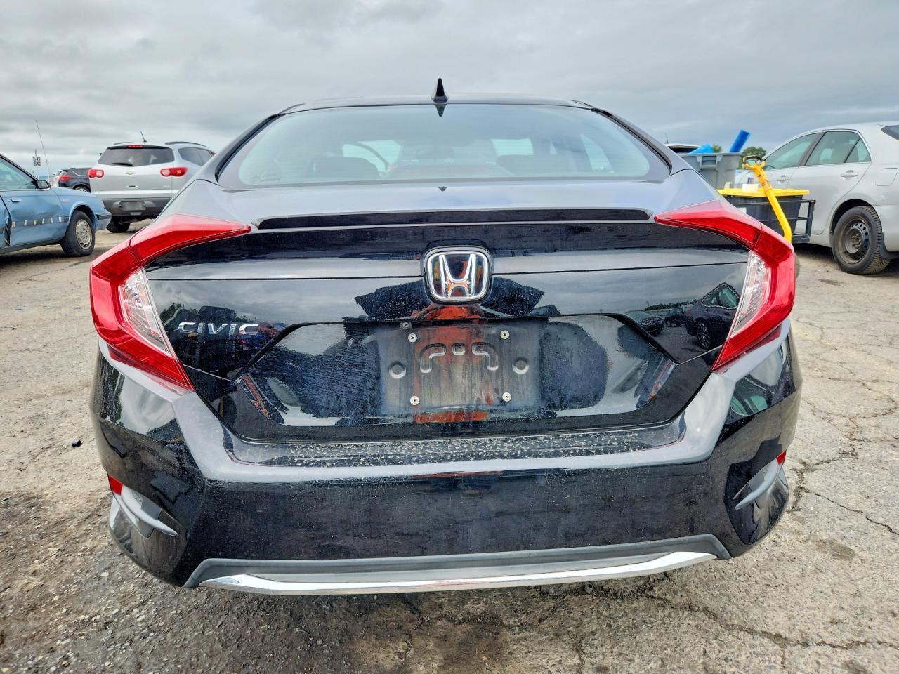 2020 Honda Civic Ex - zdjęcie 6
