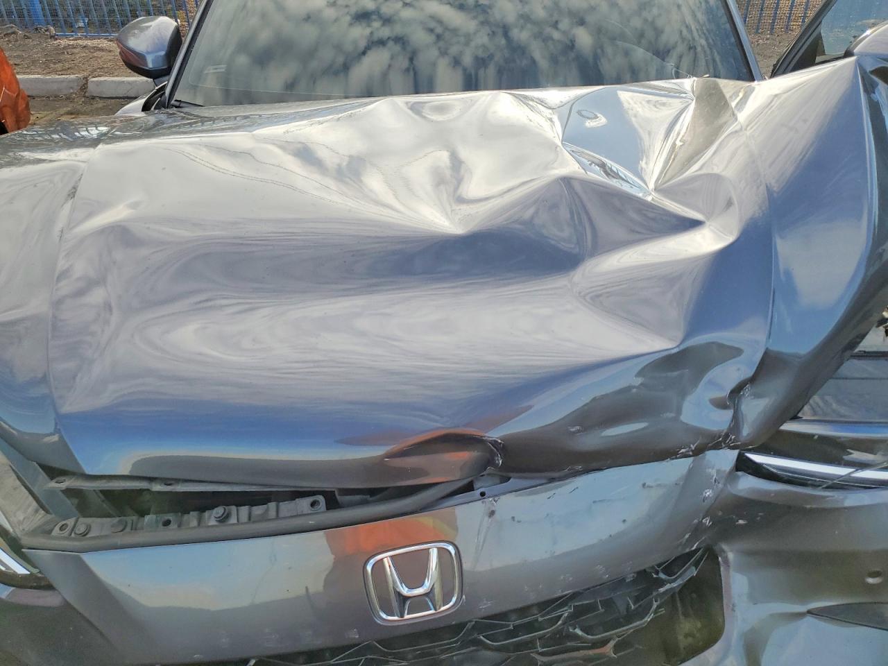2024 Honda Hr-V Exl - zdjęcie 12