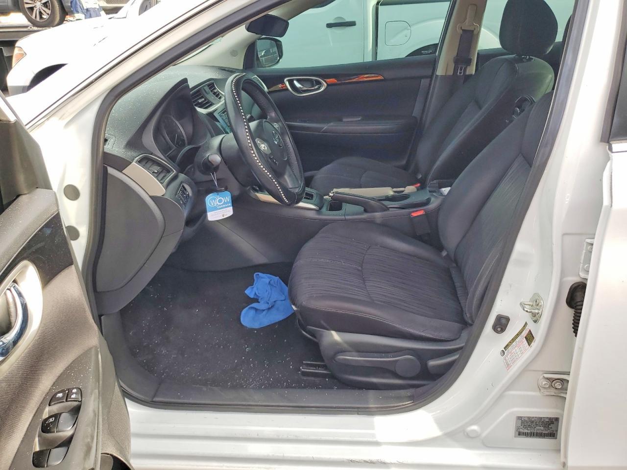 2017 Niss Sentra Sv - zdjęcie 7