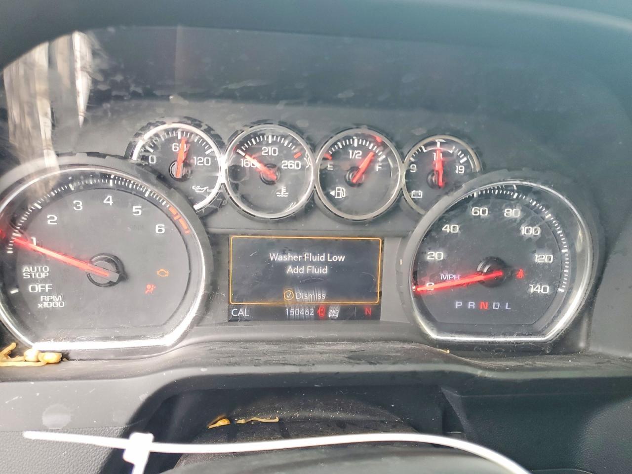 2022 Chevrolet Silverado Ltd K1500 Lt - zdjęcie 9