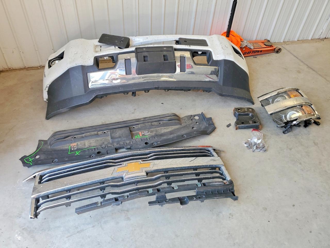 2016 Chevrolet Silverado K2500 High Country - zdjęcie 12