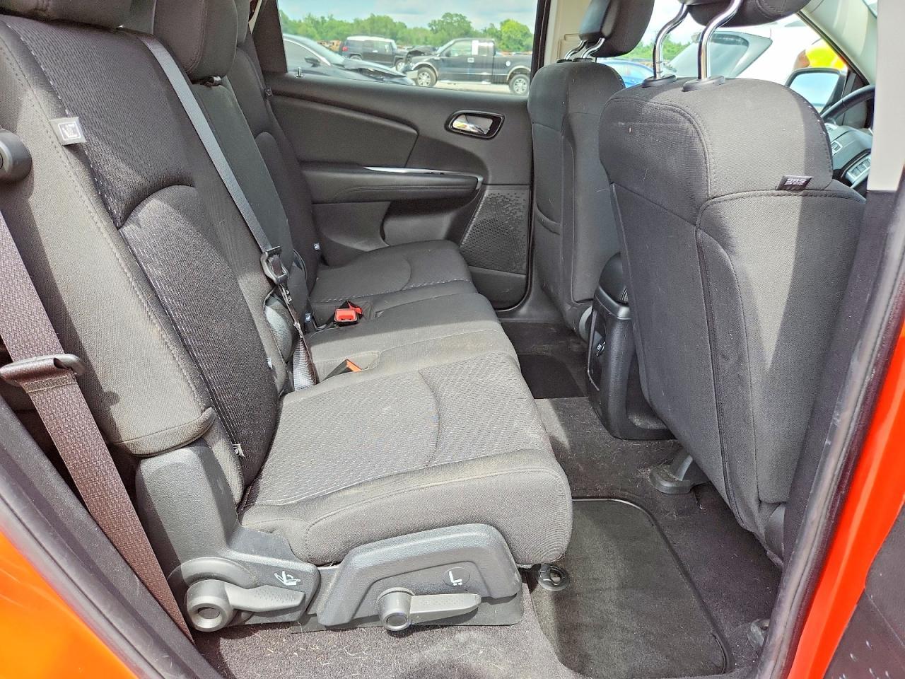 2017 Dodge Journey Sxt - zdjęcie 11