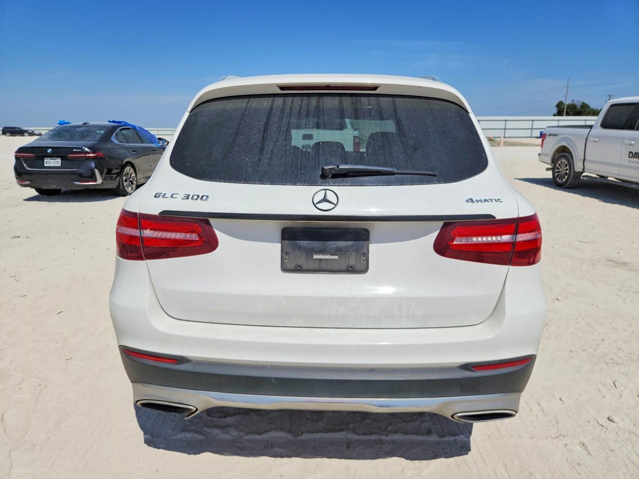 2019 Mercedes-Benz Glc 300 4Matic - zdjęcie 6