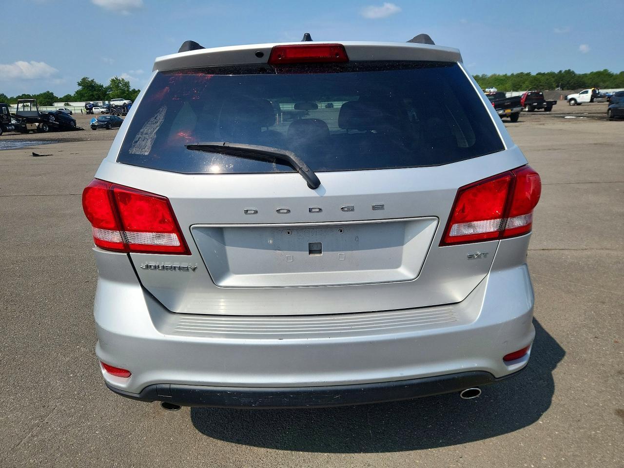 2013 Dodge Journey Sxt - zdjęcie 6