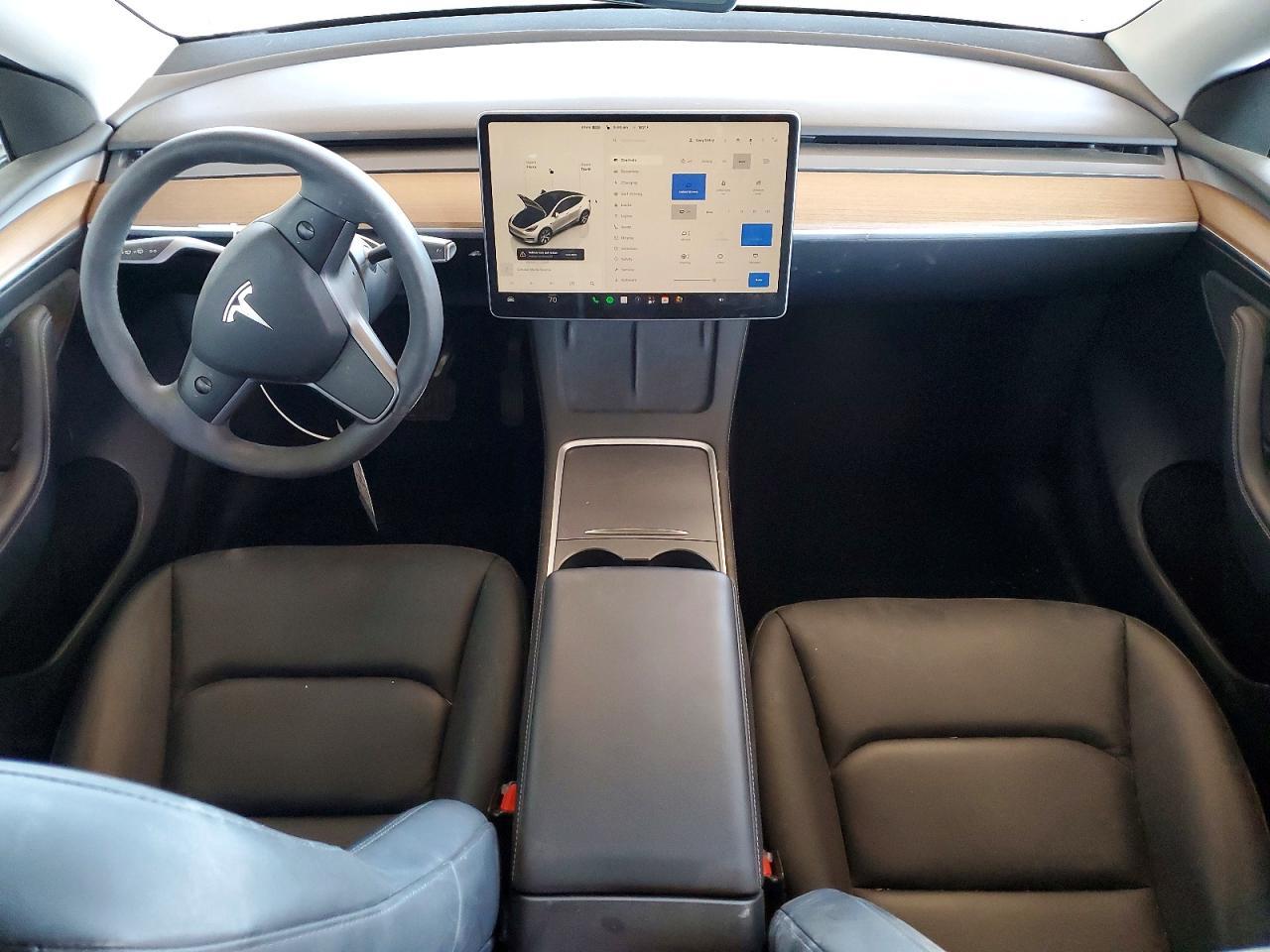 2023 Tesla Model Y - zdjęcie 8