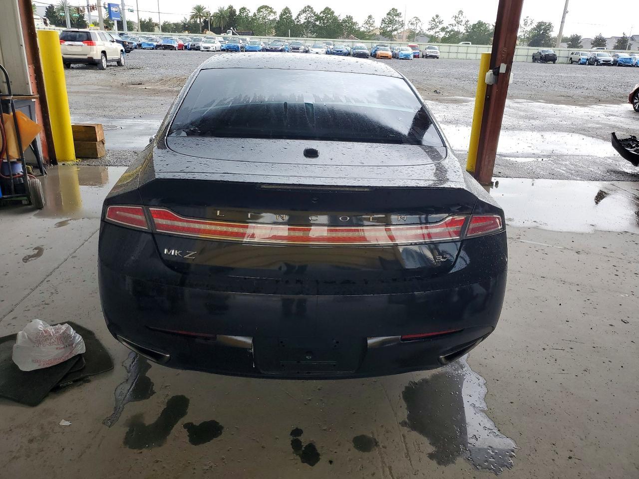 2013 Lincoln Mkz - zdjęcie 6