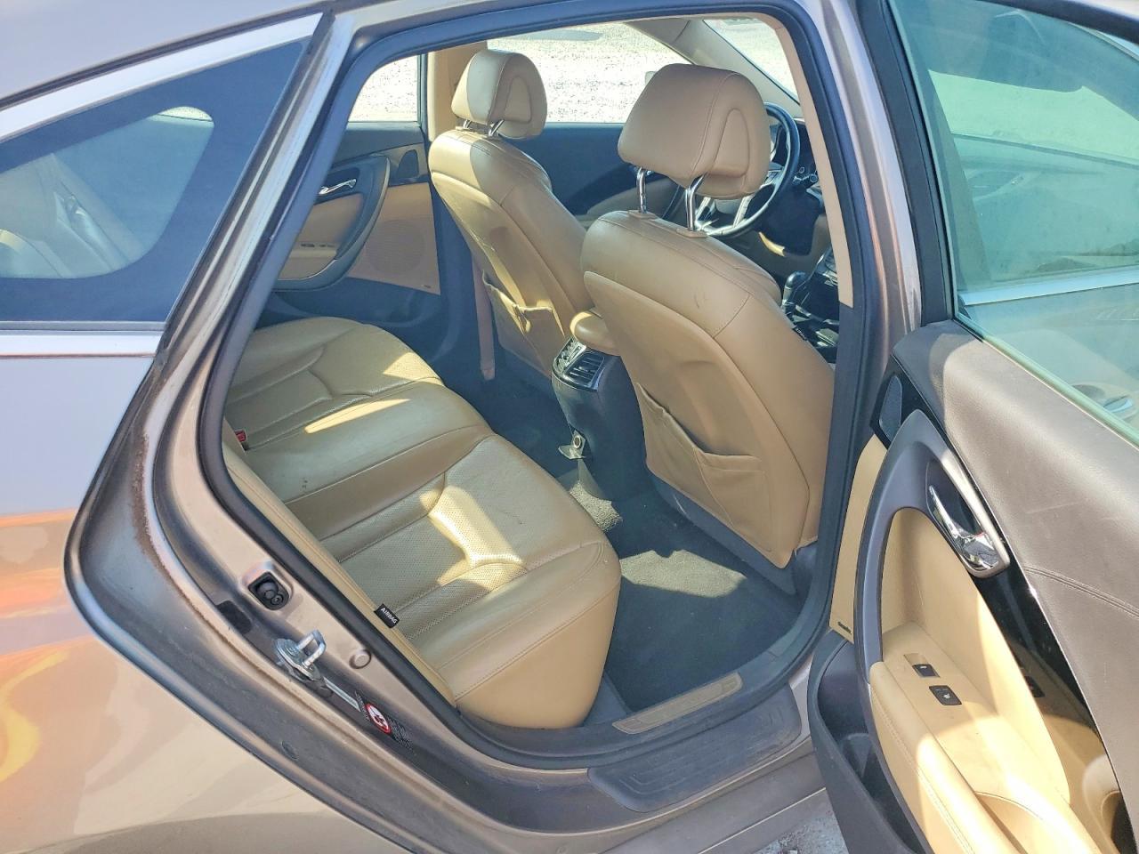 2013 Hyundai Azera Base - zdjęcie 10
