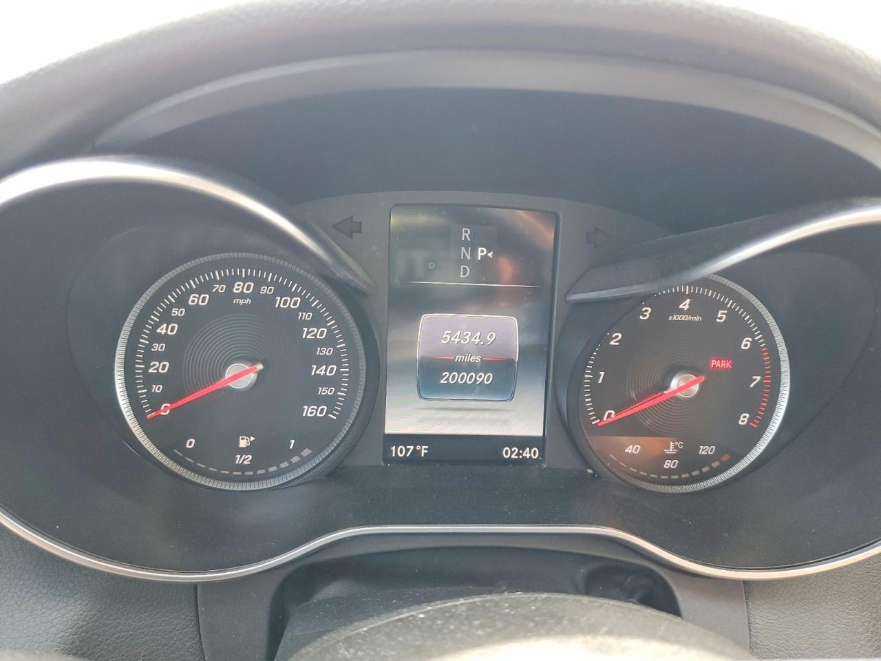 2017 Mercedes-Benz C 300 - zdjęcie 9