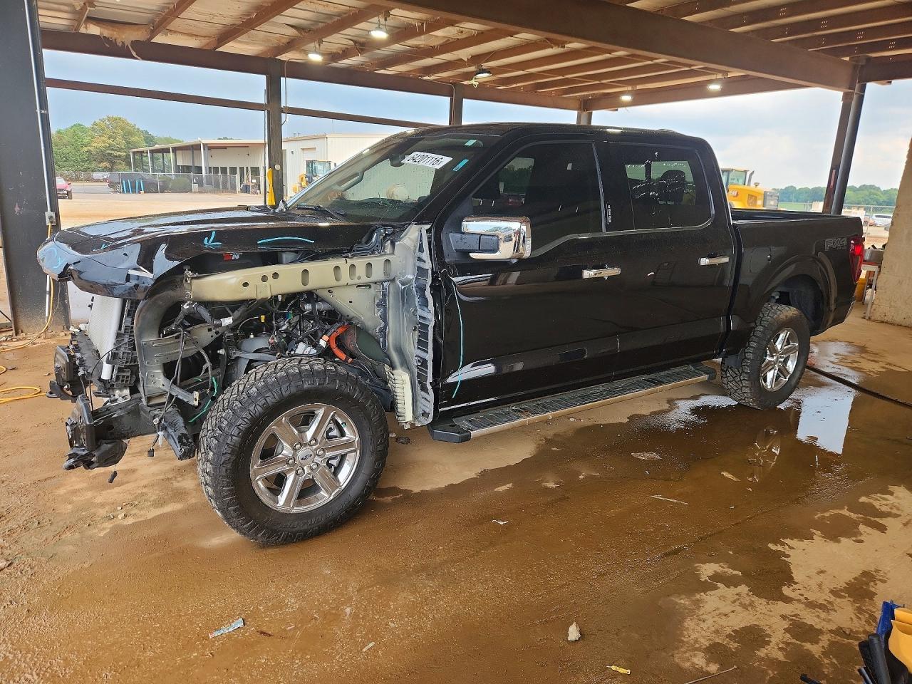 2024 Ford F150 Xlt - zdjęcie główne