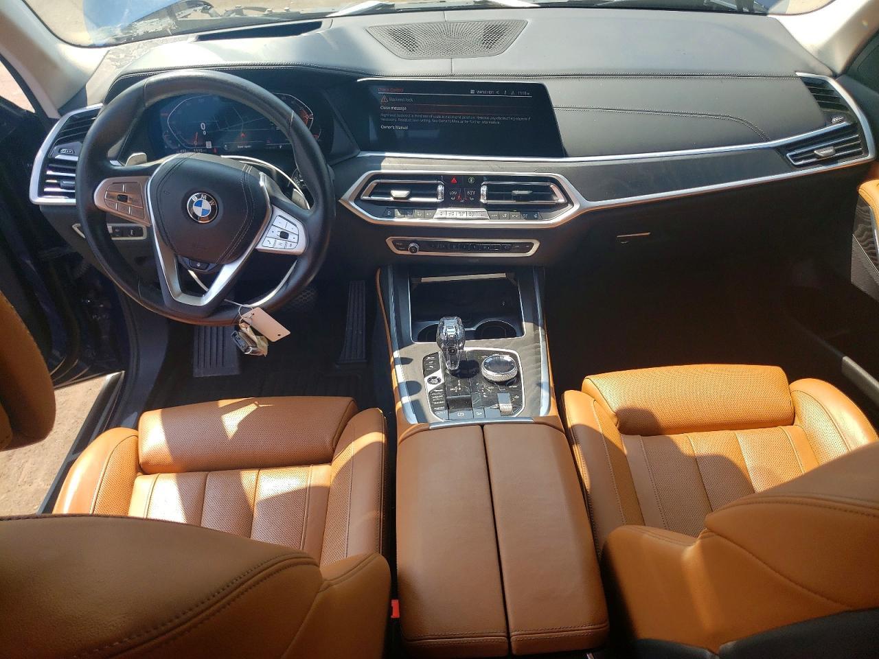 2022 BMW X7 xDrive40I - zdjęcie 8