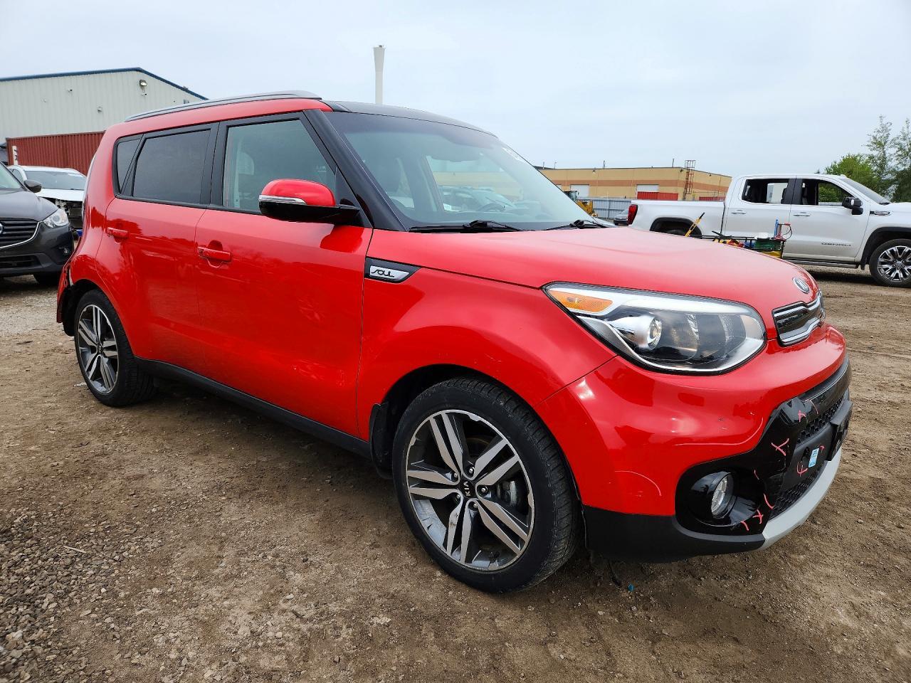 2019 Kia Soul + - zdjęcie 4