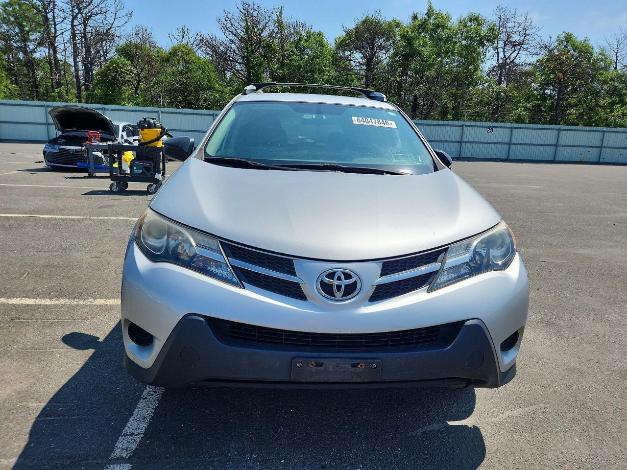 2013 Toyota Rav4 Le - zdjęcie 5