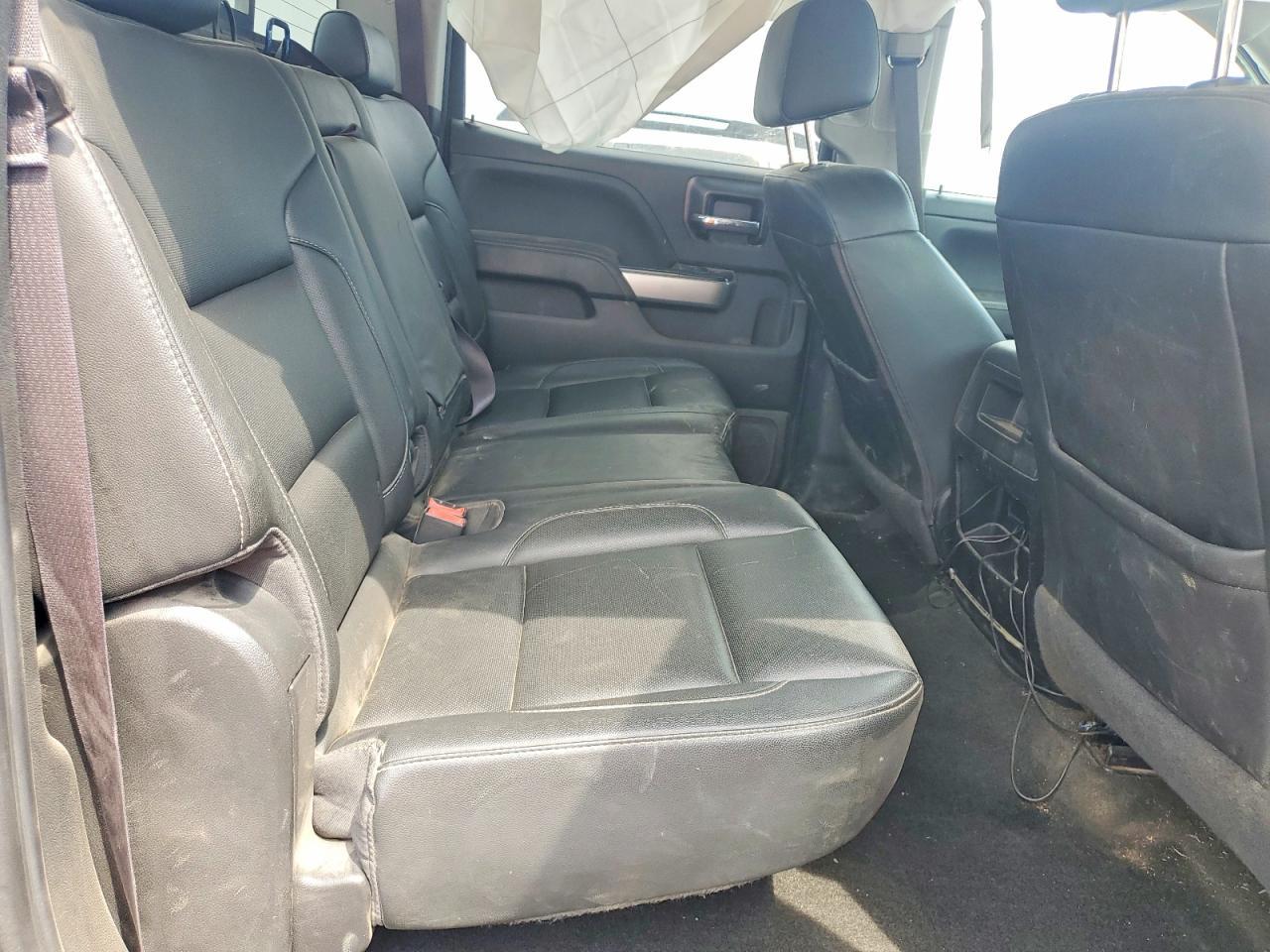 2017 Chevrolet Silverado K2500 Heavy Duty Ltz - zdjęcie 10
