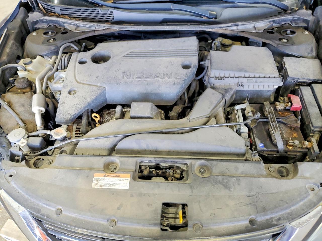 2017 Nissan Altima 2.5 - zdjęcie 11