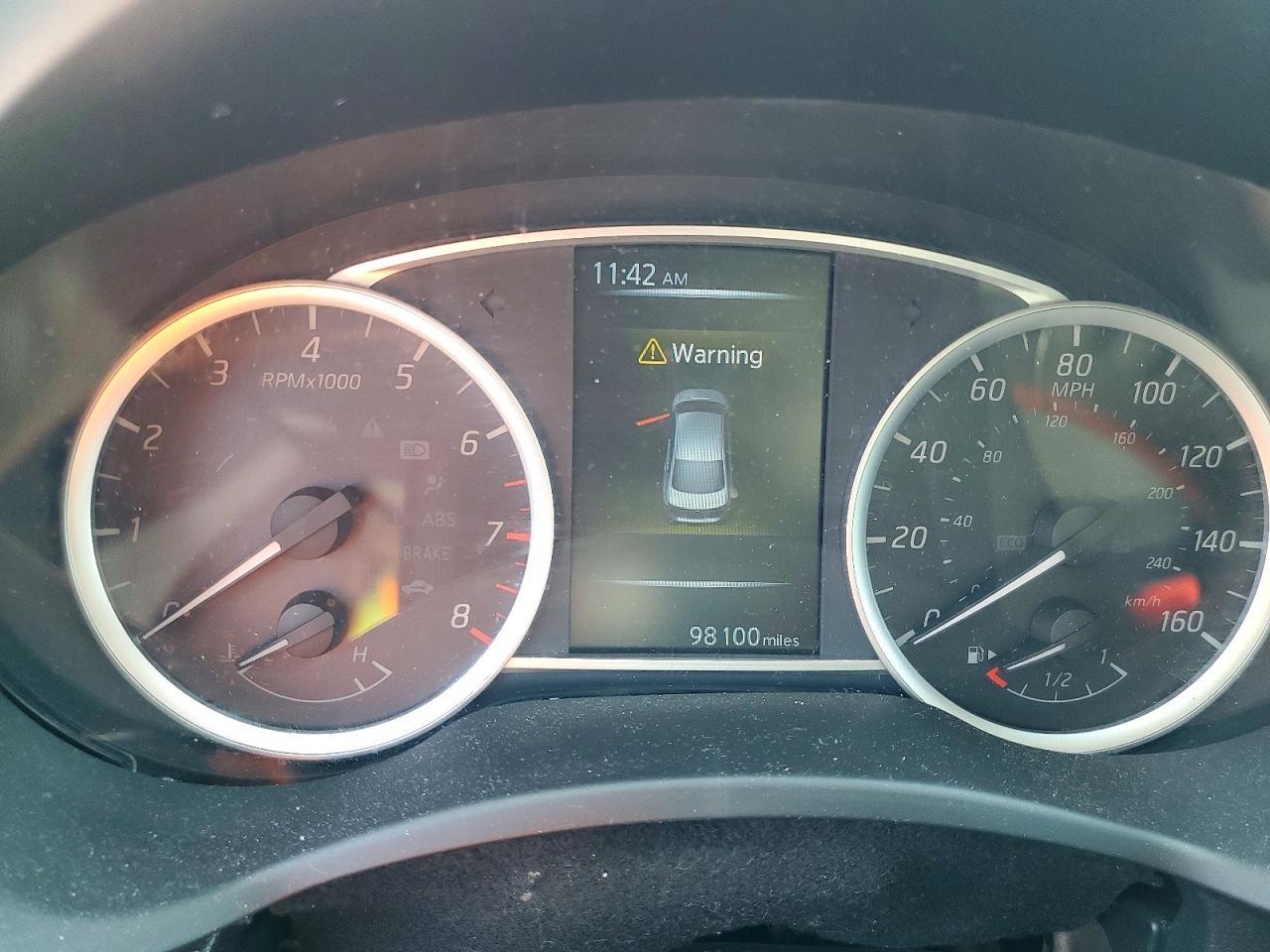 2018 Nissan Sentra S - zdjęcie 9