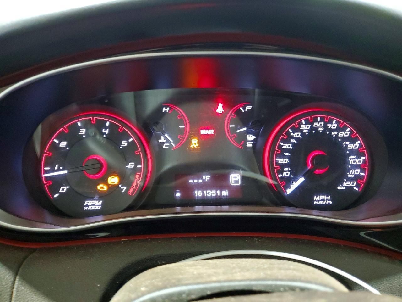 2015 Dodge Dart Se - zdjęcie 9