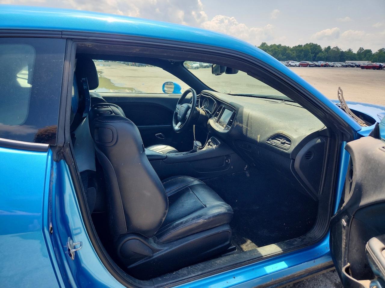 2015 Dodge Challenger Sxt Plus - zdjęcie 10