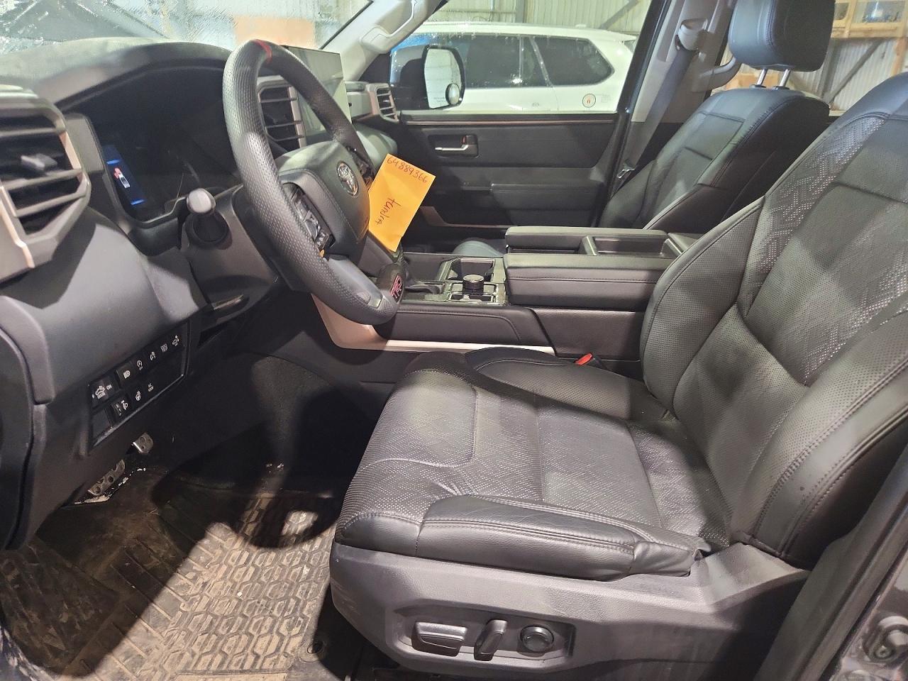 2023 Toyota Tundra Crewmax Limited - zdjęcie 7