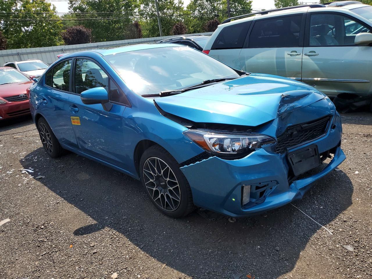 2017 Subaru Impreza Sport - zdjęcie 4