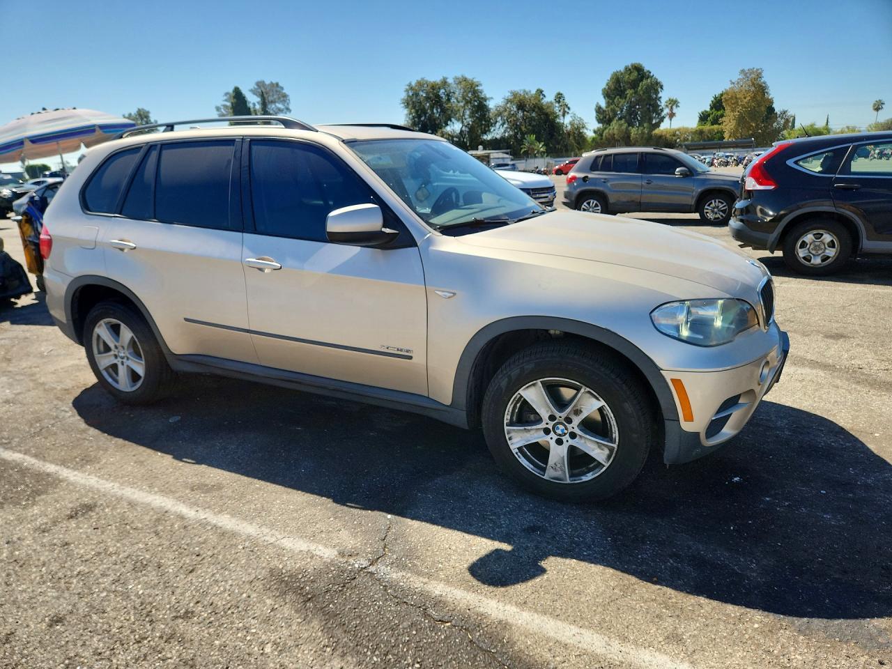 2013 BMW X5 xDrive35I - zdjęcie 4