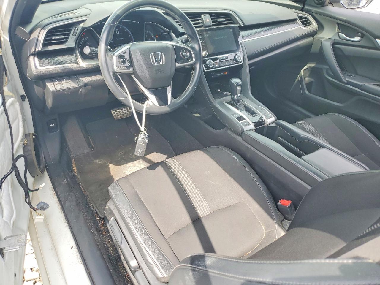 2019 Honda Civic Sport - zdjęcie 8