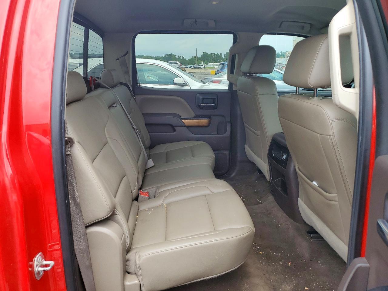 2016 Chevrolet Silverado C1500 Ltz - zdjęcie 10