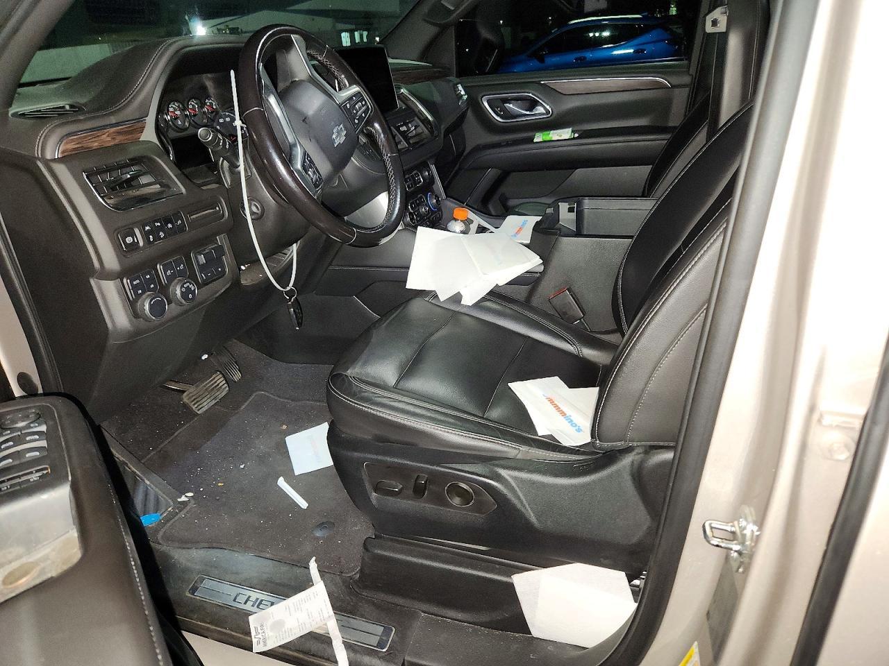 2021 Chevrolet Tahoe K1500 Z71 - zdjęcie 7