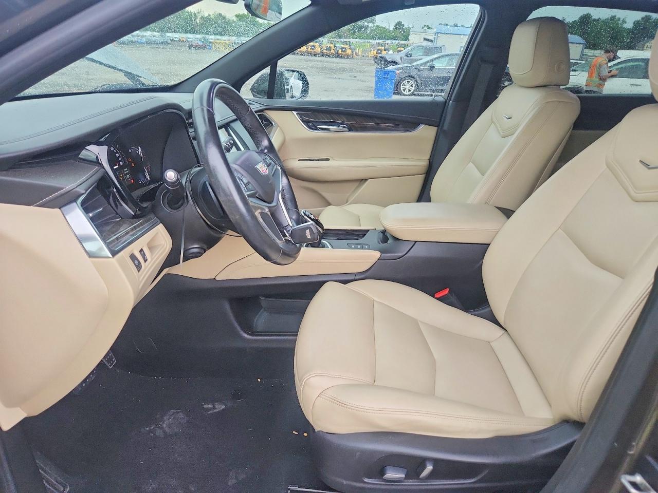 2019 Cadillac Xt5 - zdjęcie 7