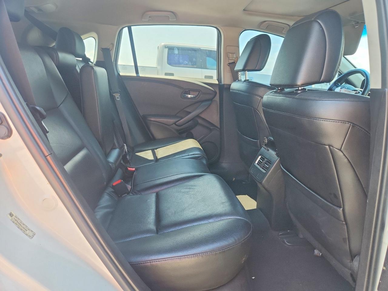 2018 Acura Rdx Technology - zdjęcie 10
