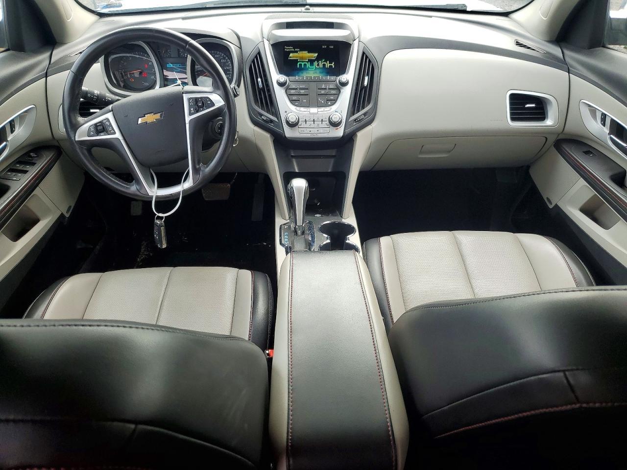 2014 Chevrolet Equinox Ltz - zdjęcie 8
