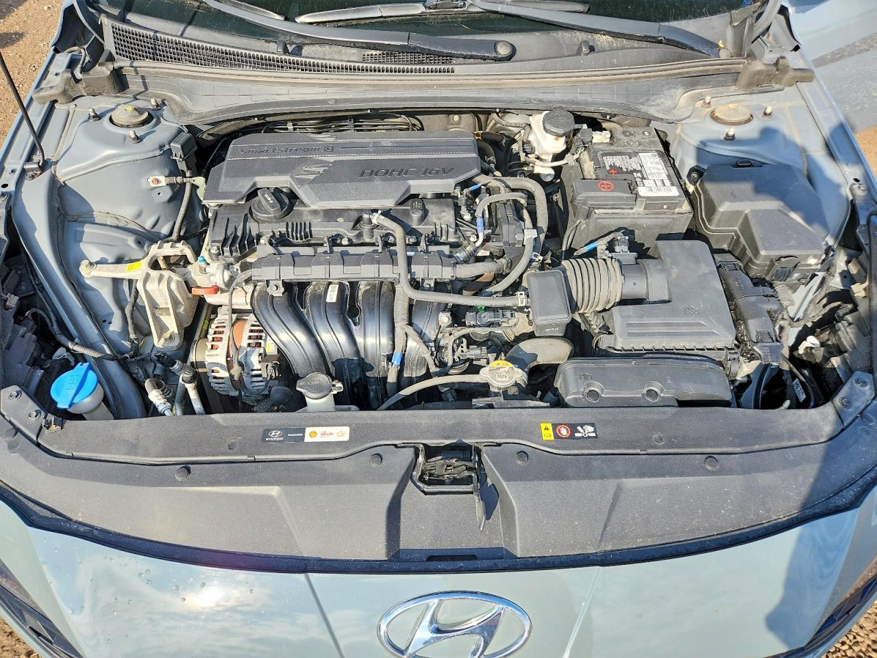 2021 Hyundai Elantra Sel - zdjęcie 11