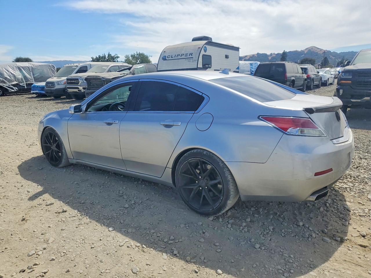2013 Acura Tl - zdjęcie 2